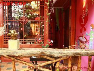 Open Sesame Flowers Hotel Lijiang  Exterior photo